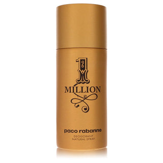 1 Million by Paco Rabanne Deodorant Spray 5 oz for Men - PerfumeOutlet.com