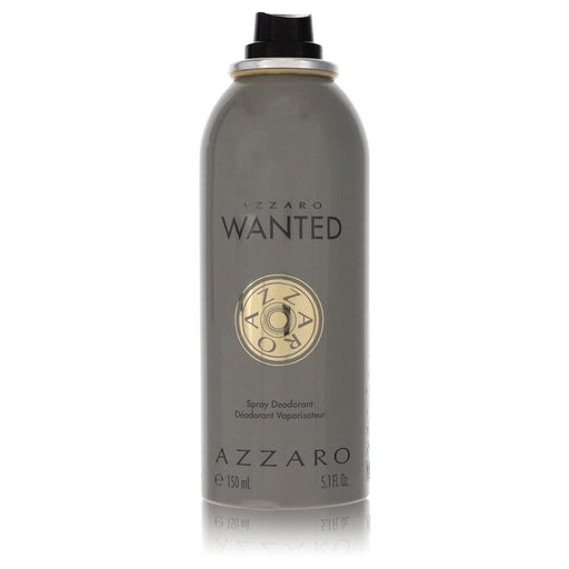 Azzaro Wanted by Azzaro Deodorant Spray (Tester) 5.1 oz for Men - PerfumeOutlet.com