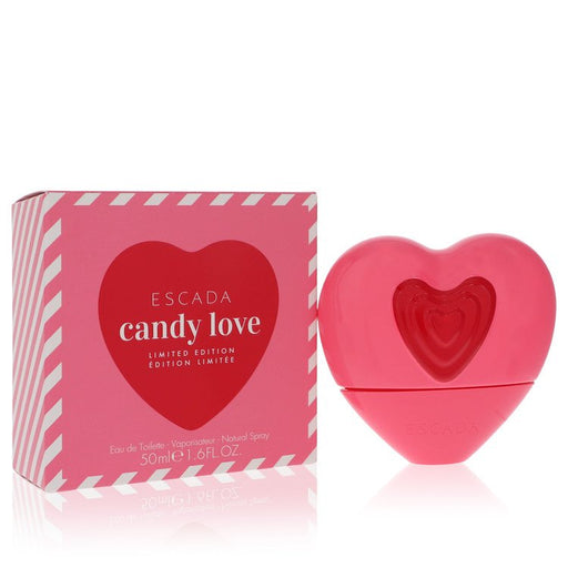 Escada Candy Love by Escada Limited Edition Eau De Toilette Spray oz for Women - PerfumeOutlet.com