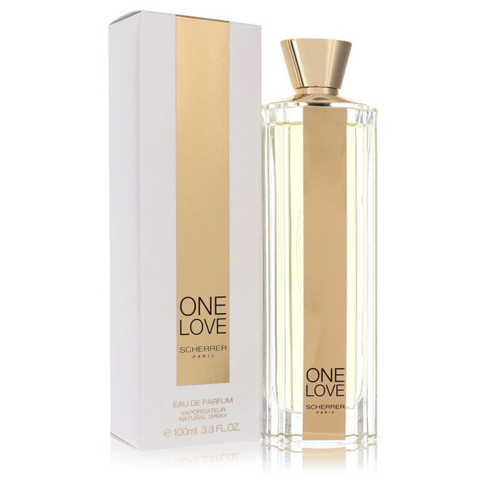 One Love by Jean Louis Scherrer Eau De Parfum Spray (unboxed) 1.7 oz for Women - PerfumeOutlet.com