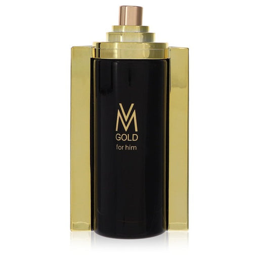 Victor Manuelle Gold by Victor Manuelle Eau De Toilette Spray 3.4 oz for Men - PerfumeOutlet.com