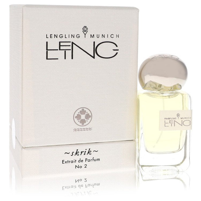 Lengling Munich No 2 Skrik by Lengling Munich Extrait De Parfum 1.7 oz for Men - PerfumeOutlet.com