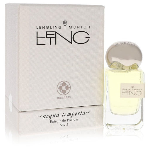 Lengling Munich No 3 Acqua Tempesta by Lengling Munich Extrait De Parfum 1.7 oz for Men - PerfumeOutlet.com