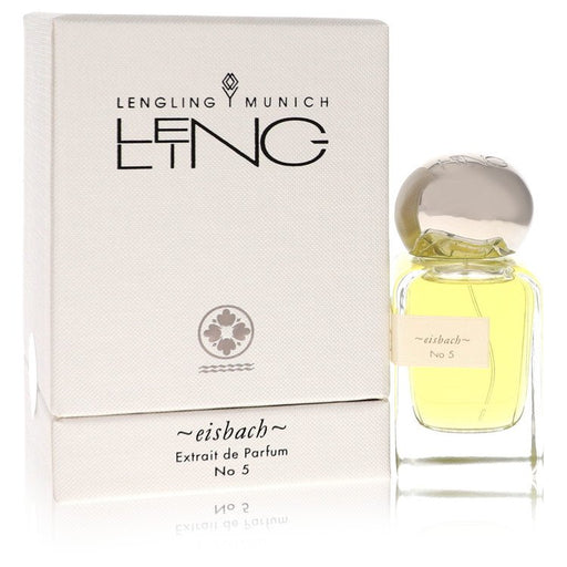Lengling Munich No 5 Eisbach by Lengling Munich Extrait De Parfum Spray 1.7 oz for Men - PerfumeOutlet.com
