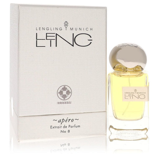 Lengling Munich No 8 Apero by Lengling Munich Extrait De Parfum Spray (Unisex) 1.7 oz for Men - PerfumeOutlet.com