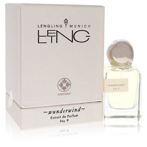Lengling Munich No 9 Wunderwind by Lengling Munich Extrait De Parfum 1.7 oz for Men - PerfumeOutlet.com