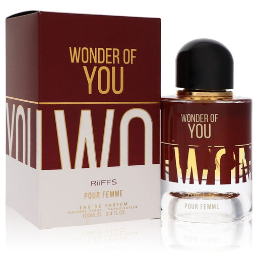 Riiffs Wonder Of You by Riiffs Eau De Parfum Spray 3.4 oz for Women - PerfumeOutlet.com