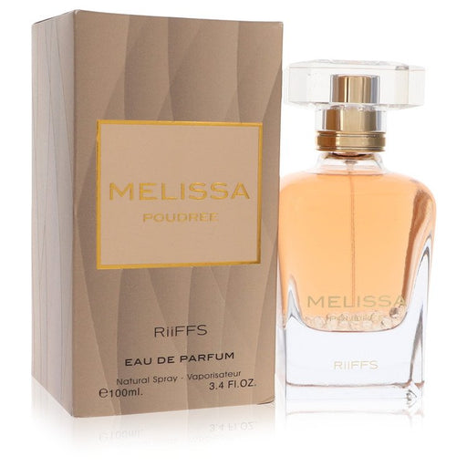 Melissa Poudree by Riiffs Eau De Parfum Spray 3.4 oz for Women - PerfumeOutlet.com