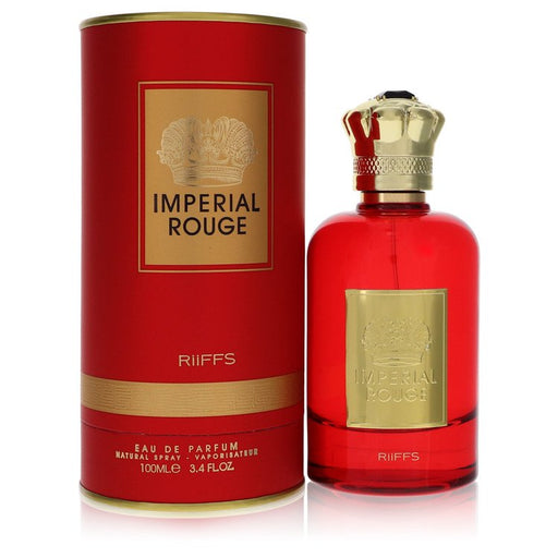Riiffs Imperial Rouge by Riiffs Eau De Parfum Spray 3.4 oz for Women - PerfumeOutlet.com