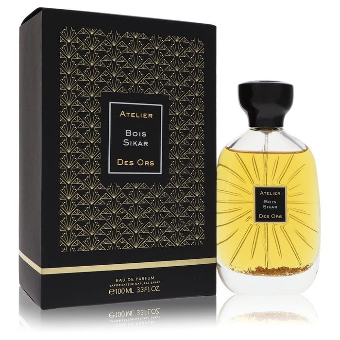 Bois Sikar by Atelier Des Ors Eau De Parfum Spray (Unisex) 3.3 oz for Men - PerfumeOutlet.com