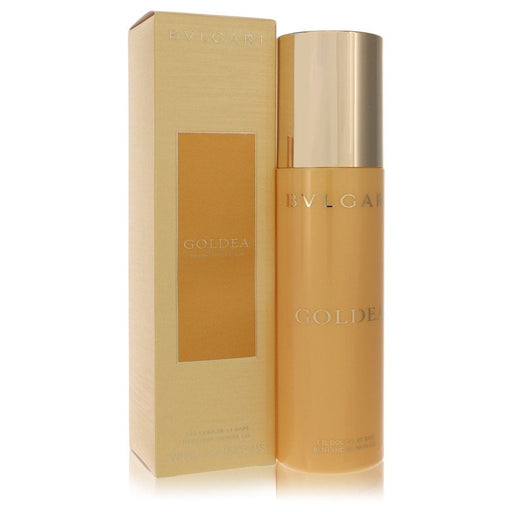 Bvlgari Goldea by Bvlgari Shower Gel 6.8 oz for Women - PerfumeOutlet.com