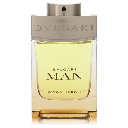 Bvlgari Man Wood Neroli by Bvlgari Eau De Parfum Spray (unboxed) 3.4 oz for Men - PerfumeOutlet.com