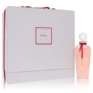 Mon Premier Crystal Absolu Sensuel by Lalique Eau De Parfum Spray 2.7 oz for Women - PerfumeOutlet.com