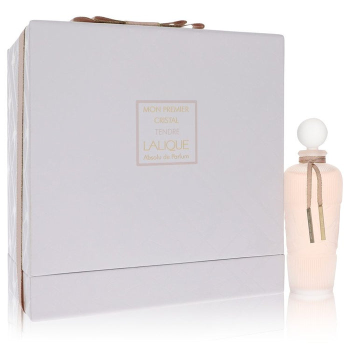 Mon Premier Crystal Absolu Tendre by Lalique Eau De Parfum Spray 2.7 oz for Women - PerfumeOutlet.com