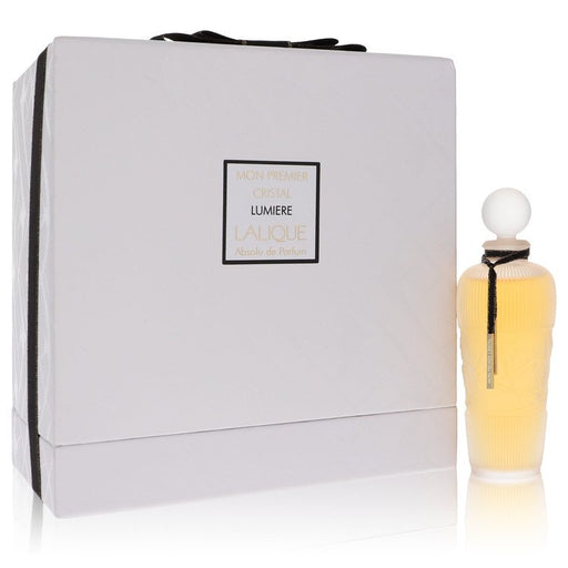 Mon Premier Crystal Absolu Lumiere by Lalique Eau De Parfum Spray 2.7 oz for Women - PerfumeOutlet.com