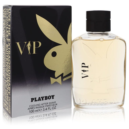 Playboy Vip by Playboy After Shave 3.4 oz for Men - PerfumeOutlet.com