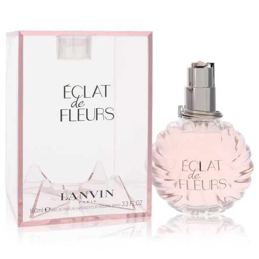 Eclat De Fleurs by Lanvin Eau De Parfum Spray 3.3 oz for Women - PerfumeOutlet.com