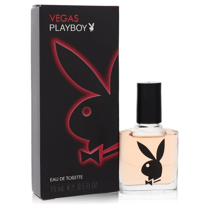 Vegas Playboy by Playboy Mini EDT .5 oz for Men - PerfumeOutlet.com