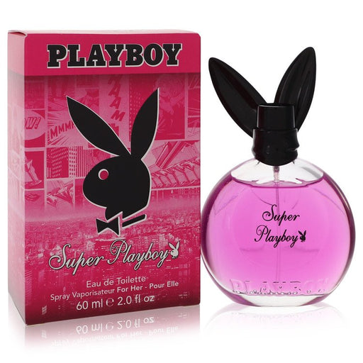 Super Playboy by Coty Eau De Toilette Spray for Women - PerfumeOutlet.com