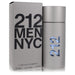 212 by Carolina Herrera Eau De Toilette Spray (New Packaging )unboxed 1.7 oz for Men - PerfumeOutlet.com