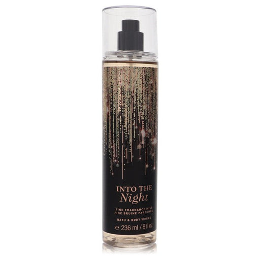 Into The Night by Bath & Body Works Fragrance Mist 8 oz for Women - PerfumeOutlet.com