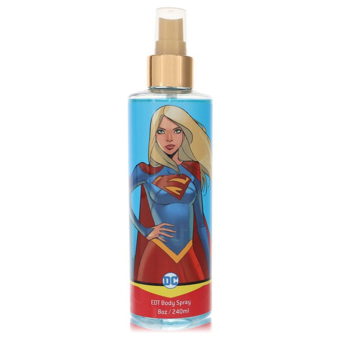 DC Comics Supergirl by DC Comics Eau De Toilette Spray 8 oz for Women - PerfumeOutlet.com