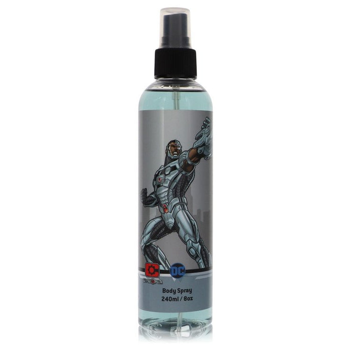 Cyborg by DC Comics Body Spray 8 oz for Men - PerfumeOutlet.com