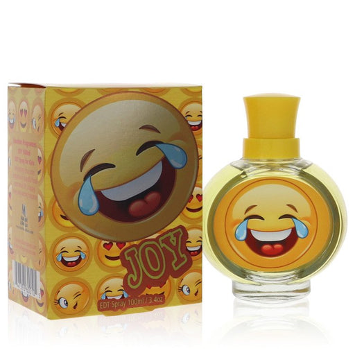 Emotion Fragrances Joy by Marmol & Son Eau De Toilette Spray 3.4 oz for Women - PerfumeOutlet.com