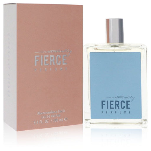 Naturally Fierce by Abercrombie & Fitch Eau De Parfum Spray for Women - PerfumeOutlet.com