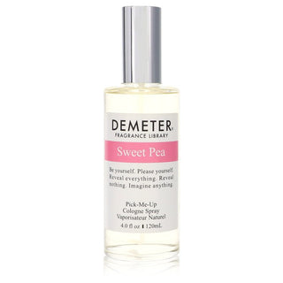 Demeter Sweet Pea by Demeter Cologne Spray (unboxed) 4 oz for Women - PerfumeOutlet.com