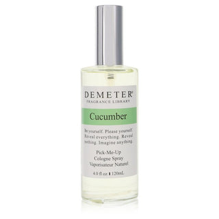 Demeter Cucumber by Demeter Cologne Spray (unboxed) 4 oz for Women - PerfumeOutlet.com