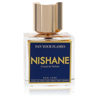 Fan Your Flames by Nishane Extrait De Parfum Spray (Unisex )unboxed 3.4 oz for Women - PerfumeOutlet.com