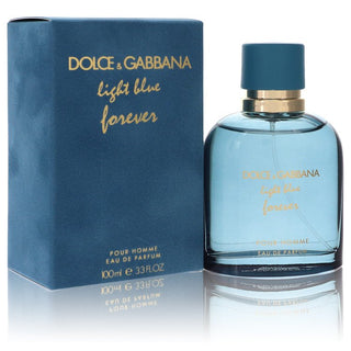 Light Blue Forever by Dolce & Gabbana Eau De Parfum Spray 3.3 oz for Men - PerfumeOutlet.com