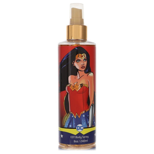 Wonder Woman by Marmol & Son Body Spray 8 oz for Women - PerfumeOutlet.com