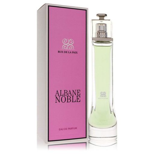 Albane Noble Rue De La Paix by Parisis Parfums Eau De Parfum Spray 3 oz for Women - PerfumeOutlet.com