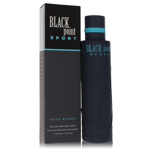 Black Point Sport by Yzy Perfume Eau De Parfum Spray 3.4 oz for Men - PerfumeOutlet.com