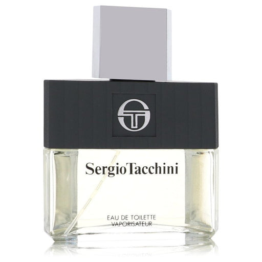 Sergio Tacchini   by Sergio Tacchini Eau De Toilette Spray (unboxed) 3.3 oz for Men - PerfumeOutlet.com
