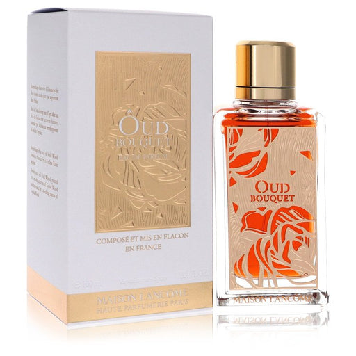 Lancome Oud Bouquet by Lancome Eau De Parfum Spray (Unisex) 3.4 oz for Women - PerfumeOutlet.com