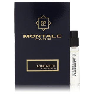 Montale Aoud Night by Montale Vial (sample) .07 oz for Women - PerfumeOutlet.com