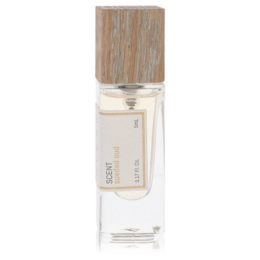 Clean Sueded Oud by Clean Mini EDP Spray .17 oz for Women - PerfumeOutlet.com