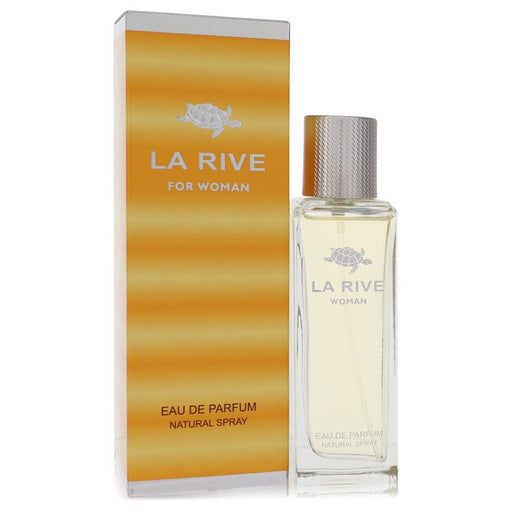 La Rive by La Rive Eau De Parfum Spray 3 oz for Women - PerfumeOutlet.com