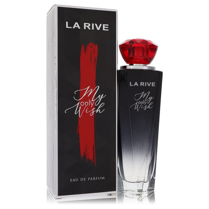 La Rive My Only Wish by La Rive Eau De Parfum 3.3 oz for Women - PerfumeOutlet.com
