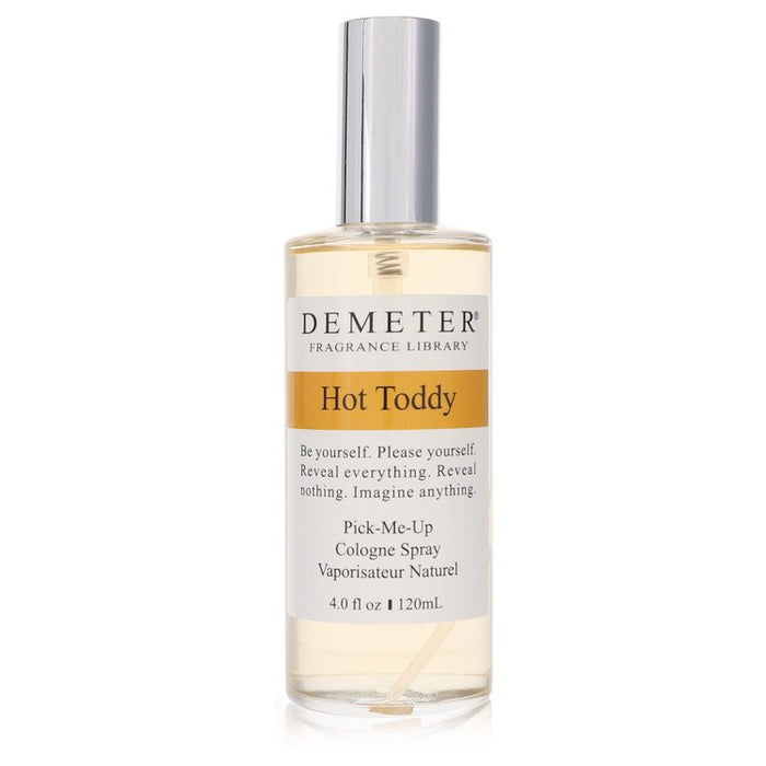 Demeter Hot Toddy by Demeter Cologne Spray (unboxed) 4 oz for Women - PerfumeOutlet.com