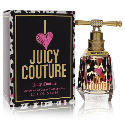 I Love Juicy Couture by Juicy Couture Eau De Parfum Spray (unboxed) 1.7 oz for Women - PerfumeOutlet.com