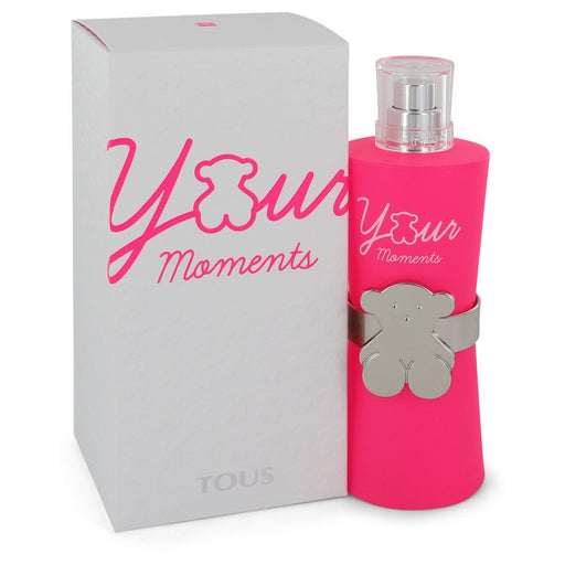 Tous Your Moments by Tous Eau De Toilette Spray for Women - PerfumeOutlet.com