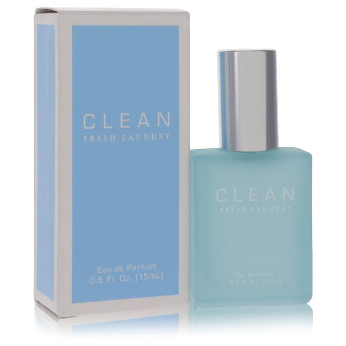 Clean Fresh Laundry by Clean Mini EDP Spray .5 oz for Women - PerfumeOutlet.com