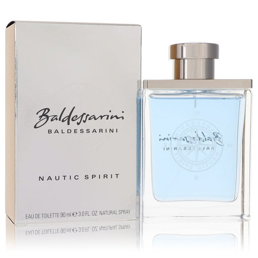 Baldessarini Nautic Spirit by Maurer & Wirtz Eau De Toilette Spray 3 oz for Men - PerfumeOutlet.com