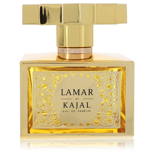 Lamar by Kajal Eau De Parfum Spray 3.4 oz for Men - PerfumeOutlet.com
