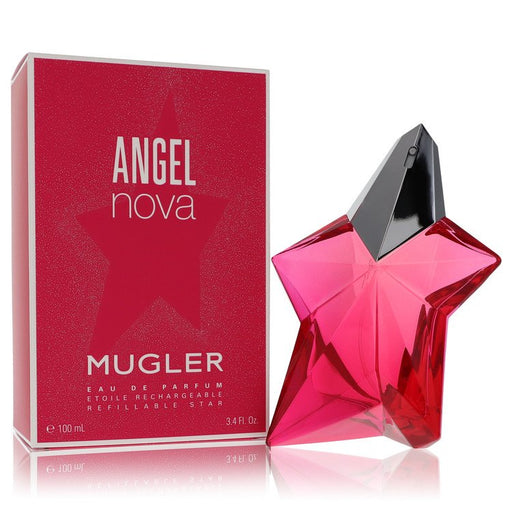 Angel Nova by Thierry Mugler Eau De Parfum Refillable Spray for Women - PerfumeOutlet.com