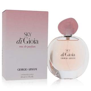 Sky di Gioia by Giorgio Armani Eau De Parfum Spray 1.7 oz for Women - PerfumeOutlet.com